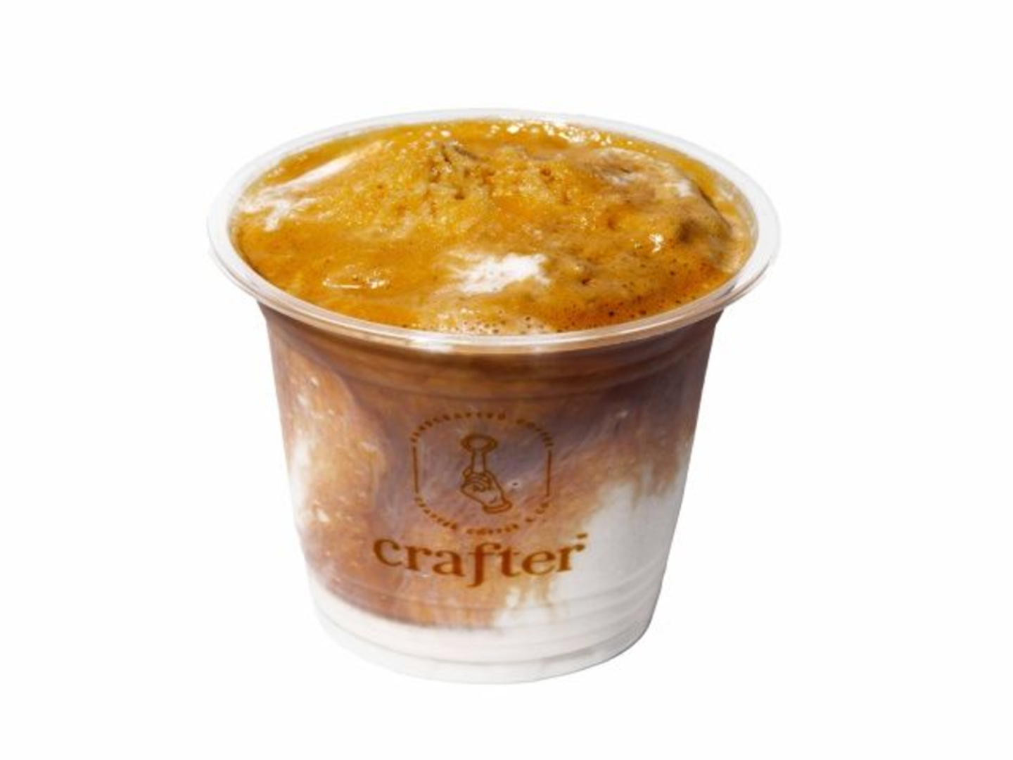 ميلك شيك فانيلا اسبريسو