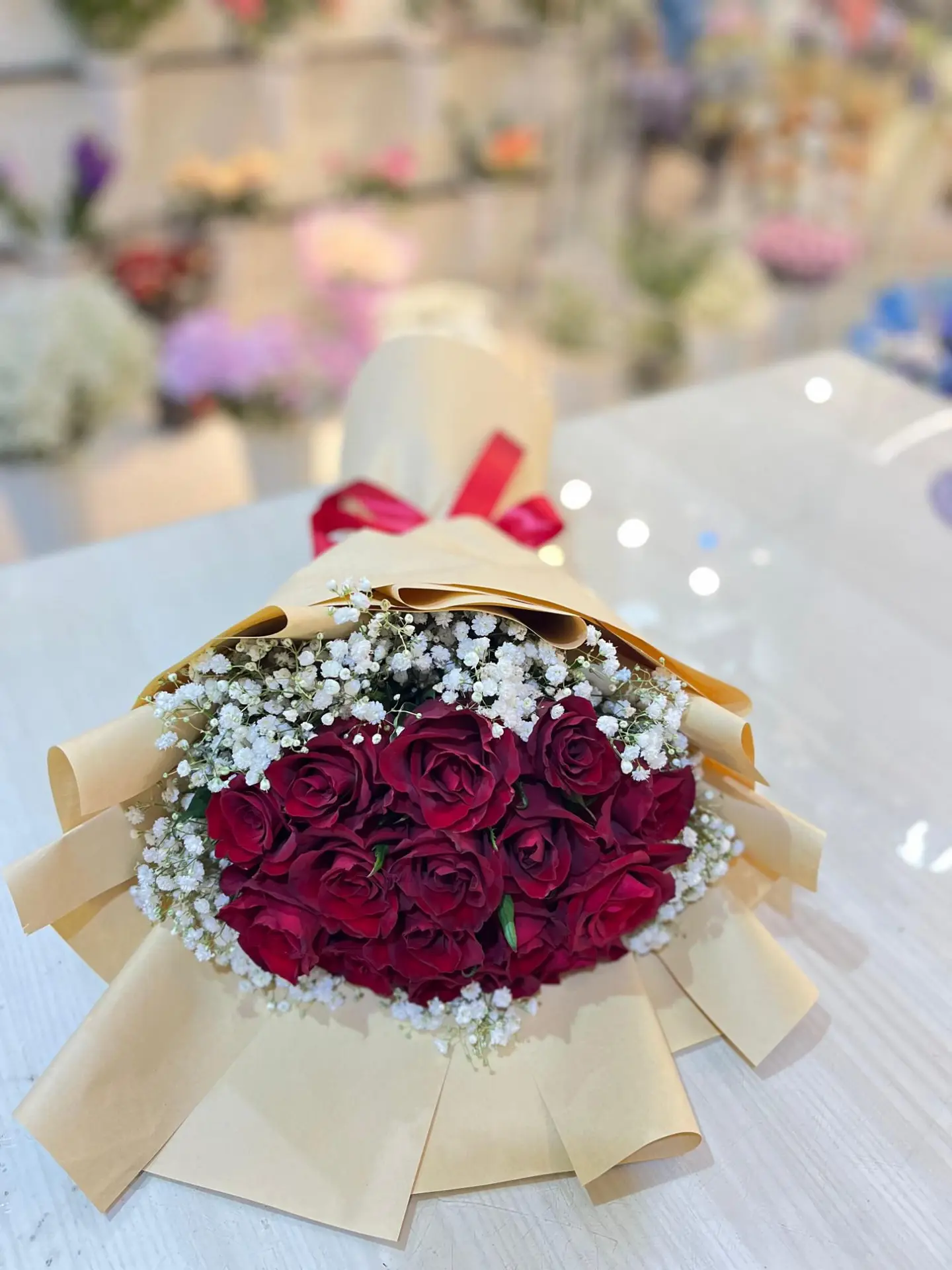 بوكيه الحب2