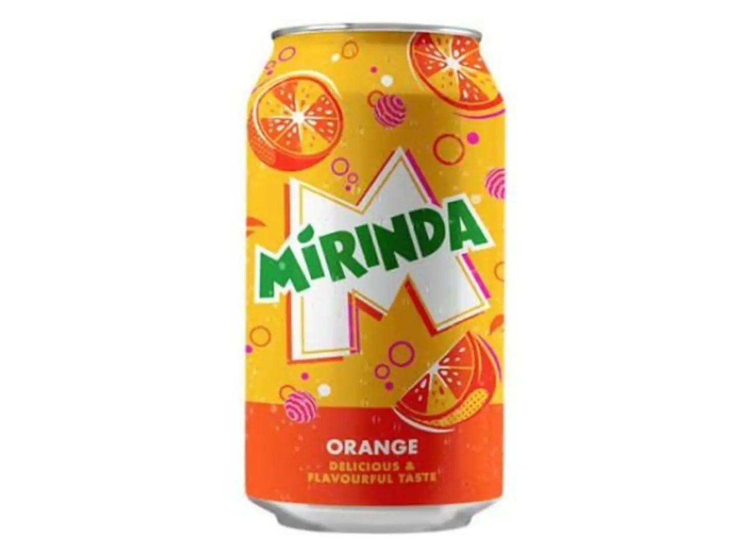 Orange Mirinda