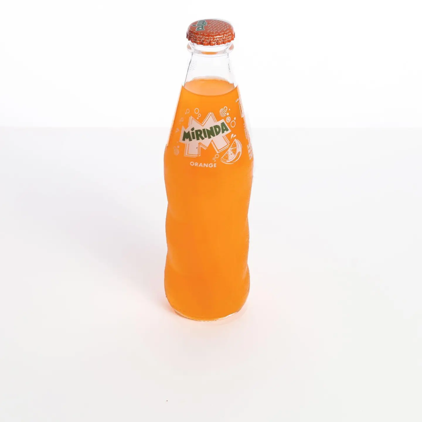 Orange Miranda