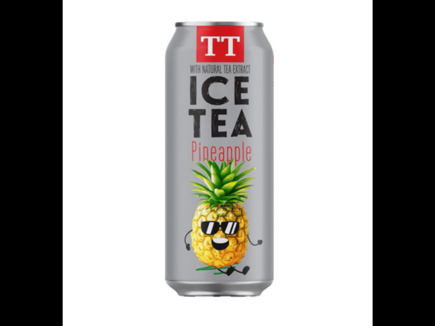 Pineapple 330 Ml On The T S S