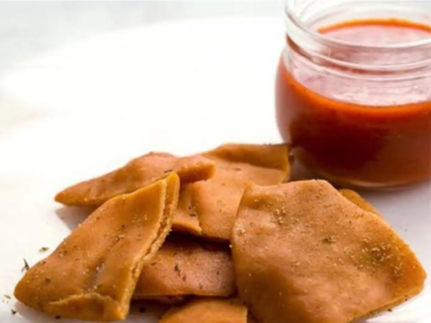 Spiced Toasted Bread