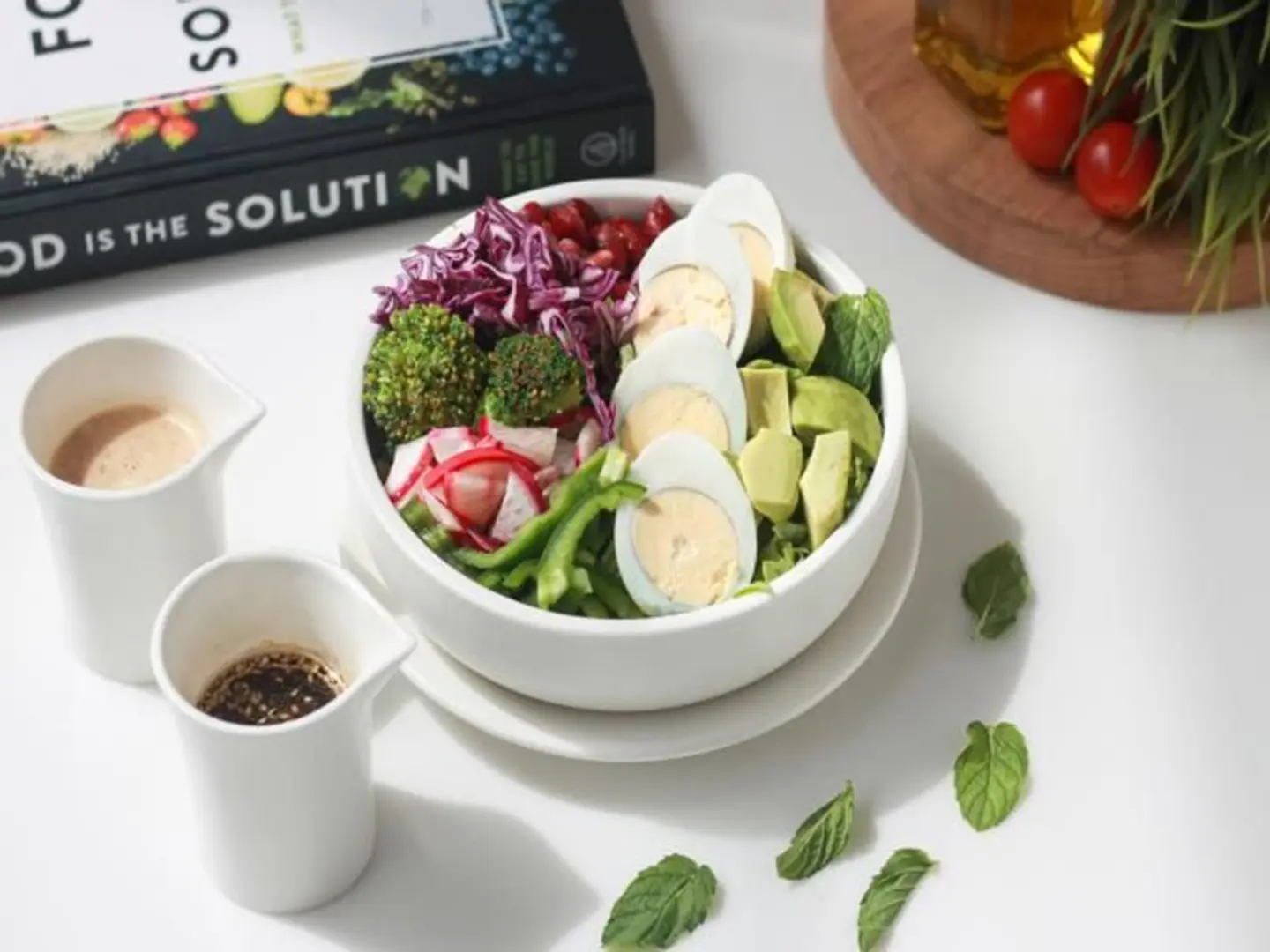 سلطة بوكي كيتو