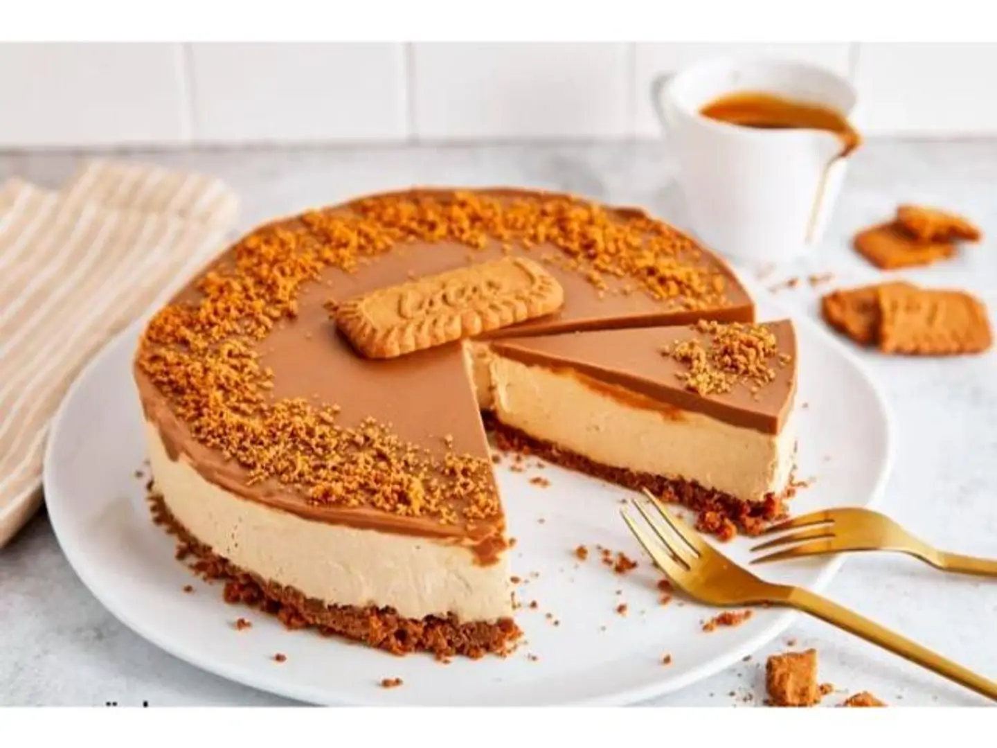 Loutes Cheese Cake