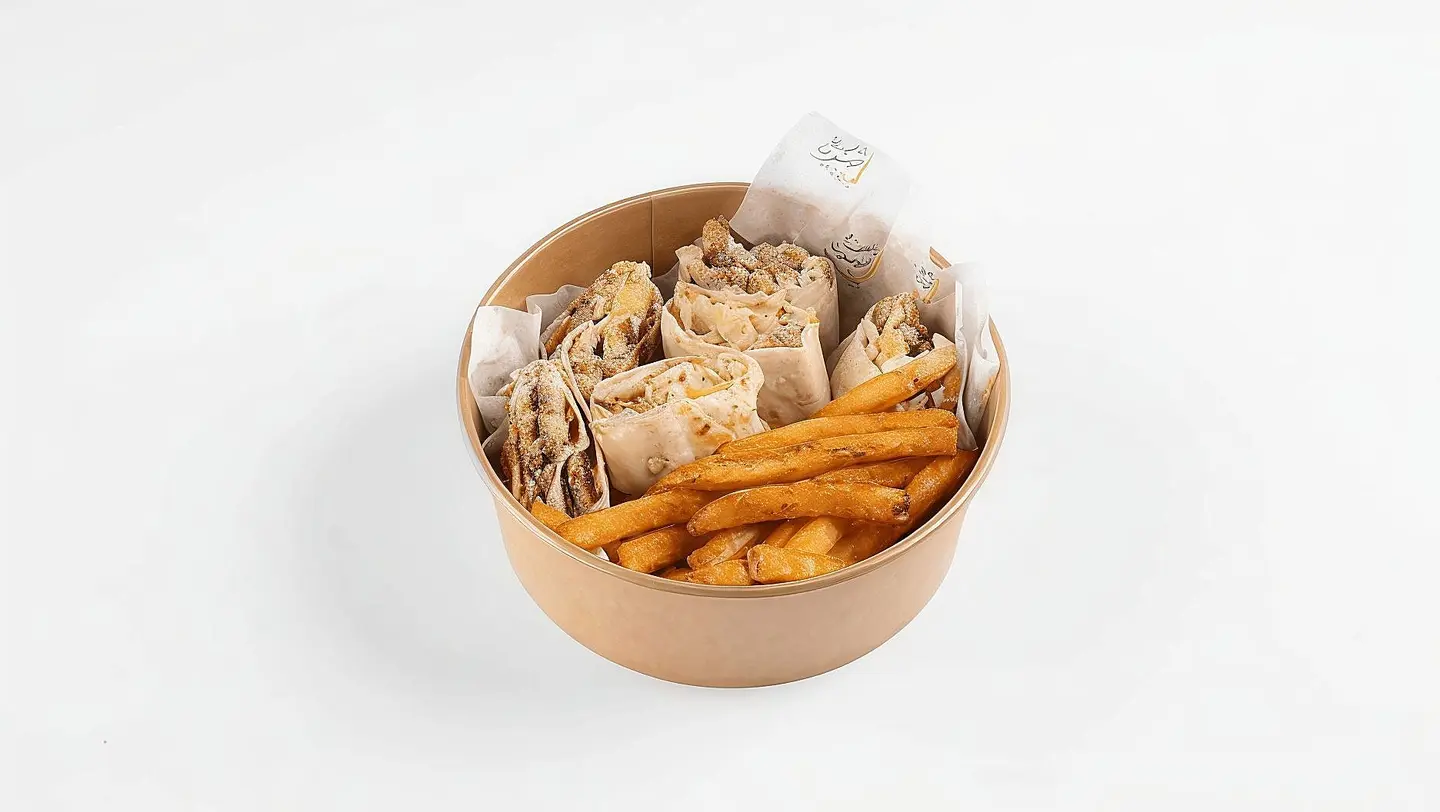 Arabic Shawarma