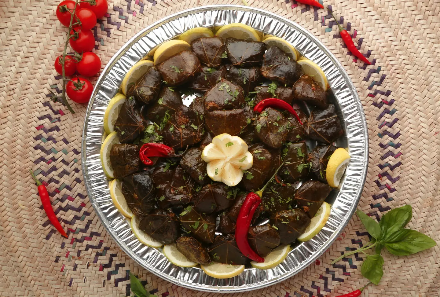 كبيبة أم تركي - وسط
