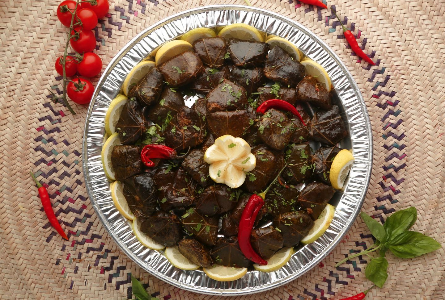 كبيبة أم تركي - وسط
