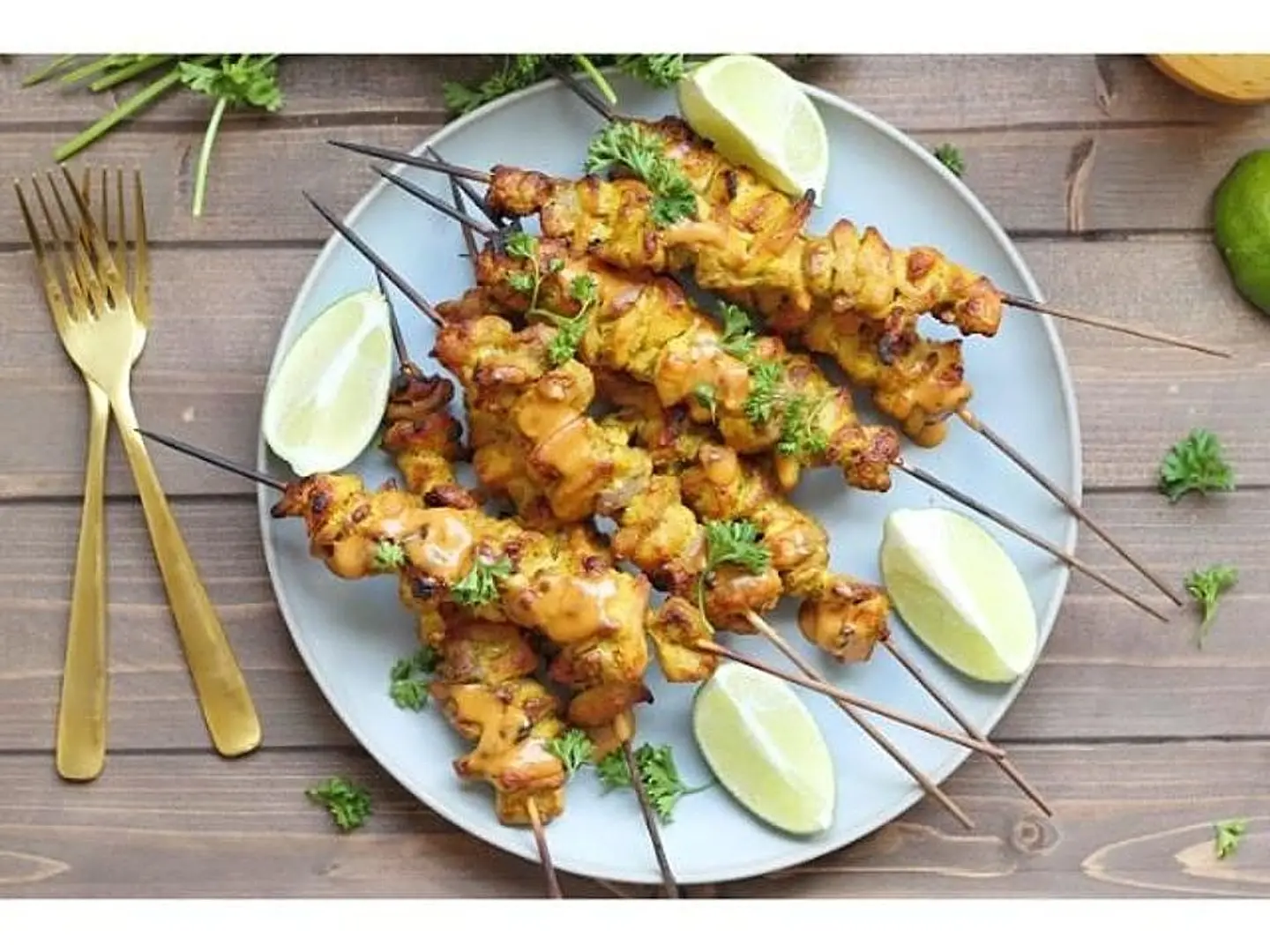 Chicken Satay