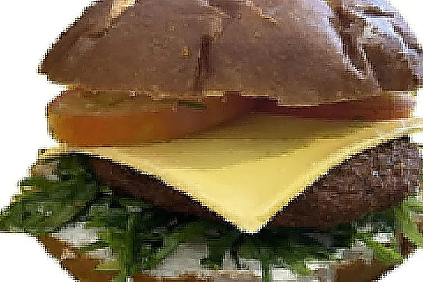 Beef Mashroom Burger