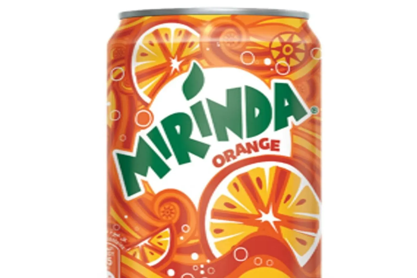 Mirinda Orange