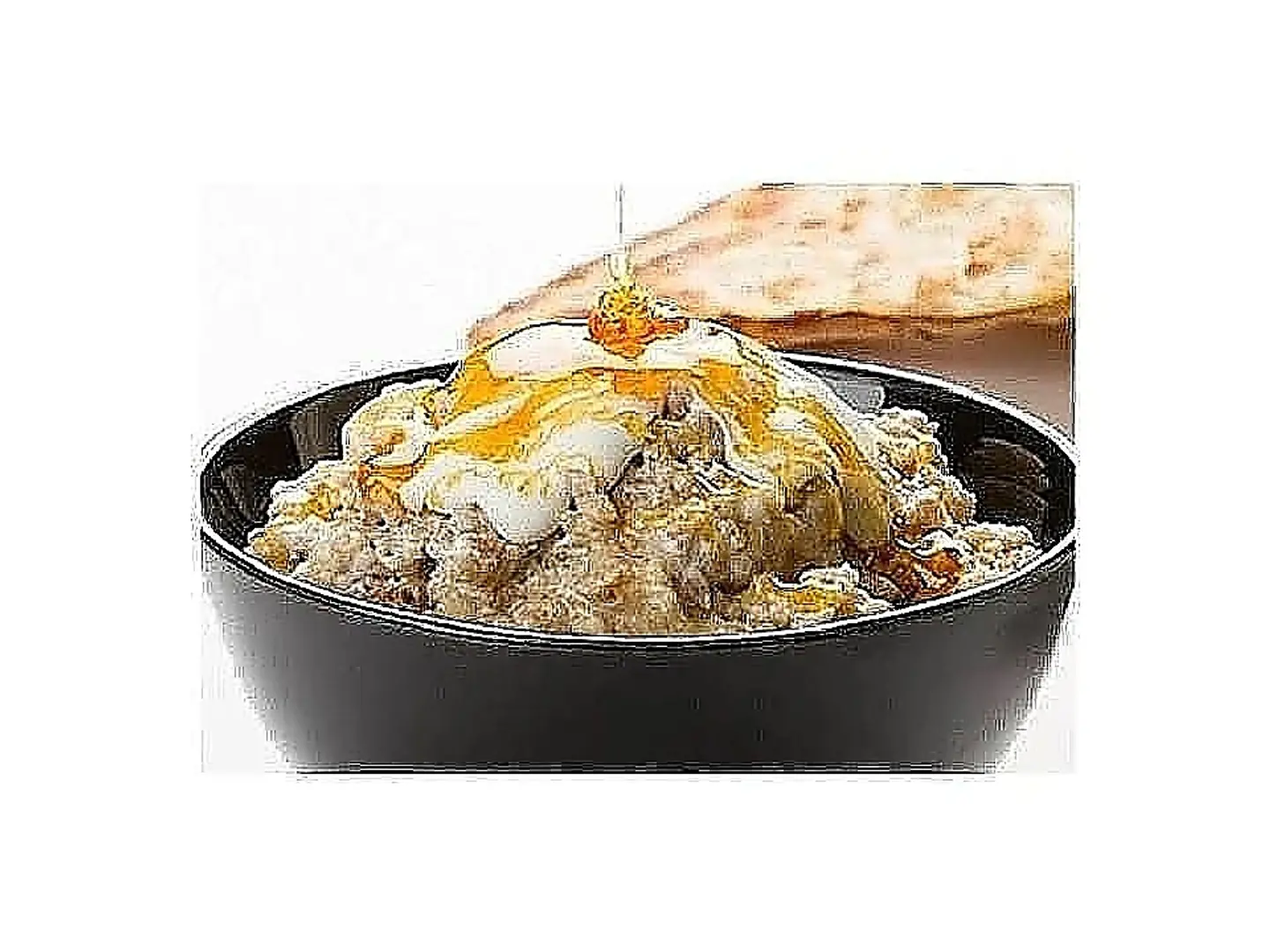 معصوب قشطة عسل