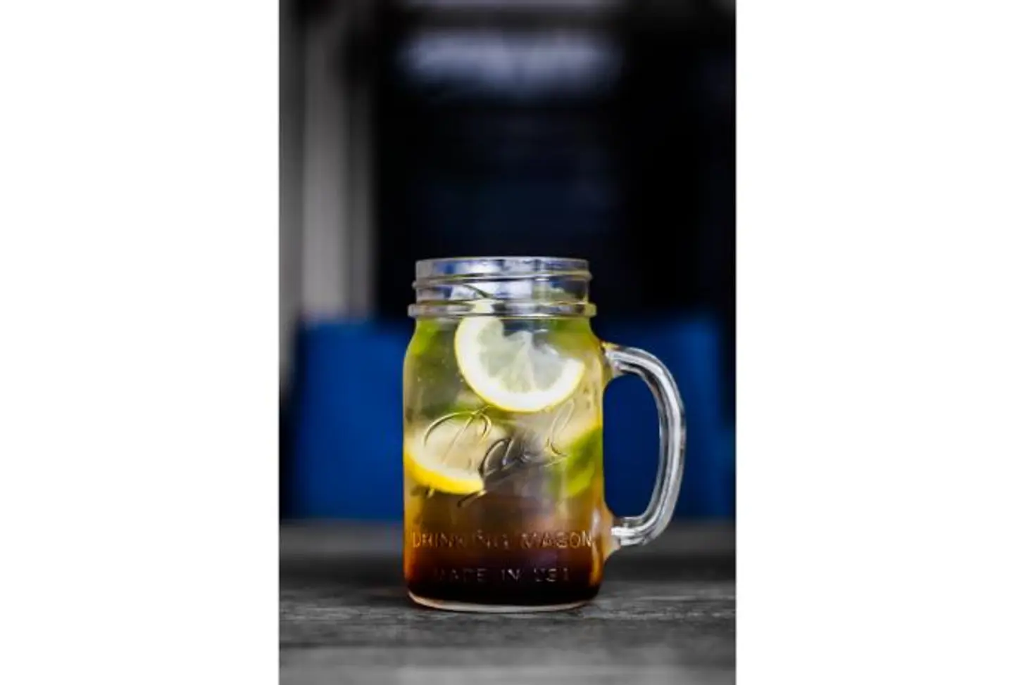 Mojito Passion Fruit