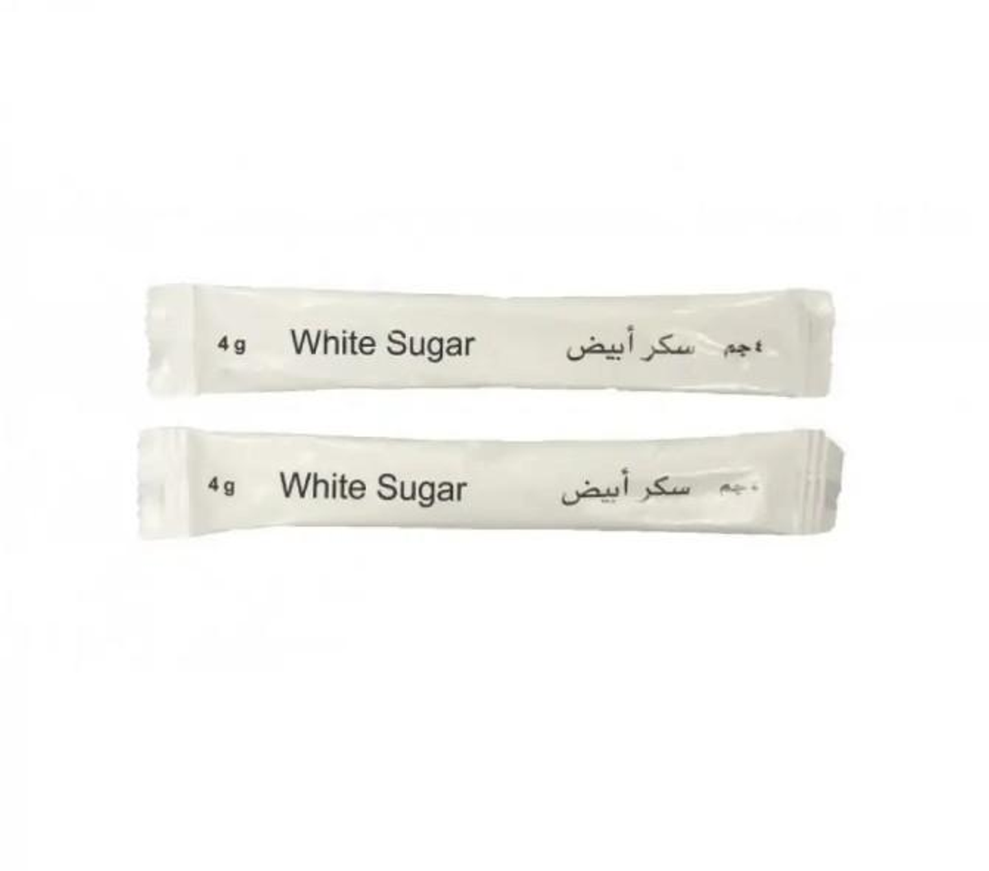 سكر ابيض مغلف 4 جرام 1000 حبة