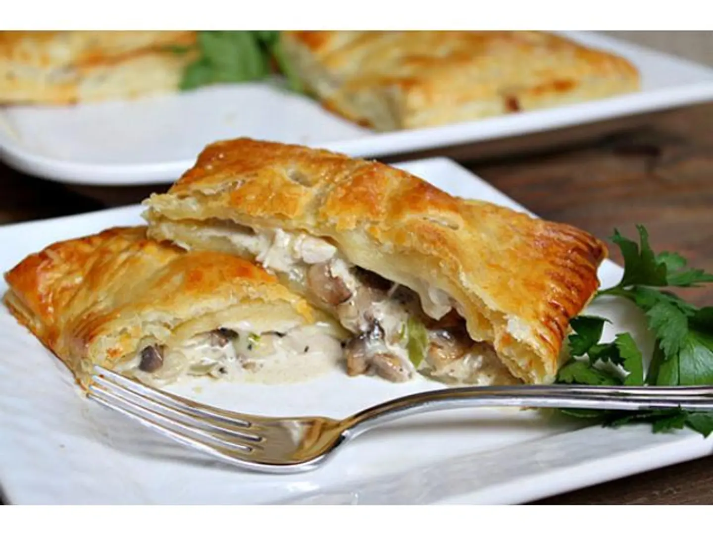 Mushroom Puff