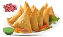 سمبوسة لحم 15 حبة