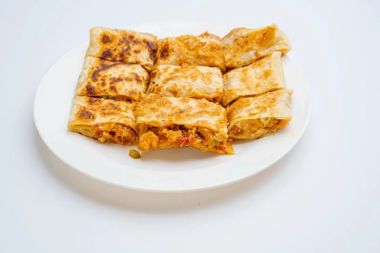 Chicken Mutabbak