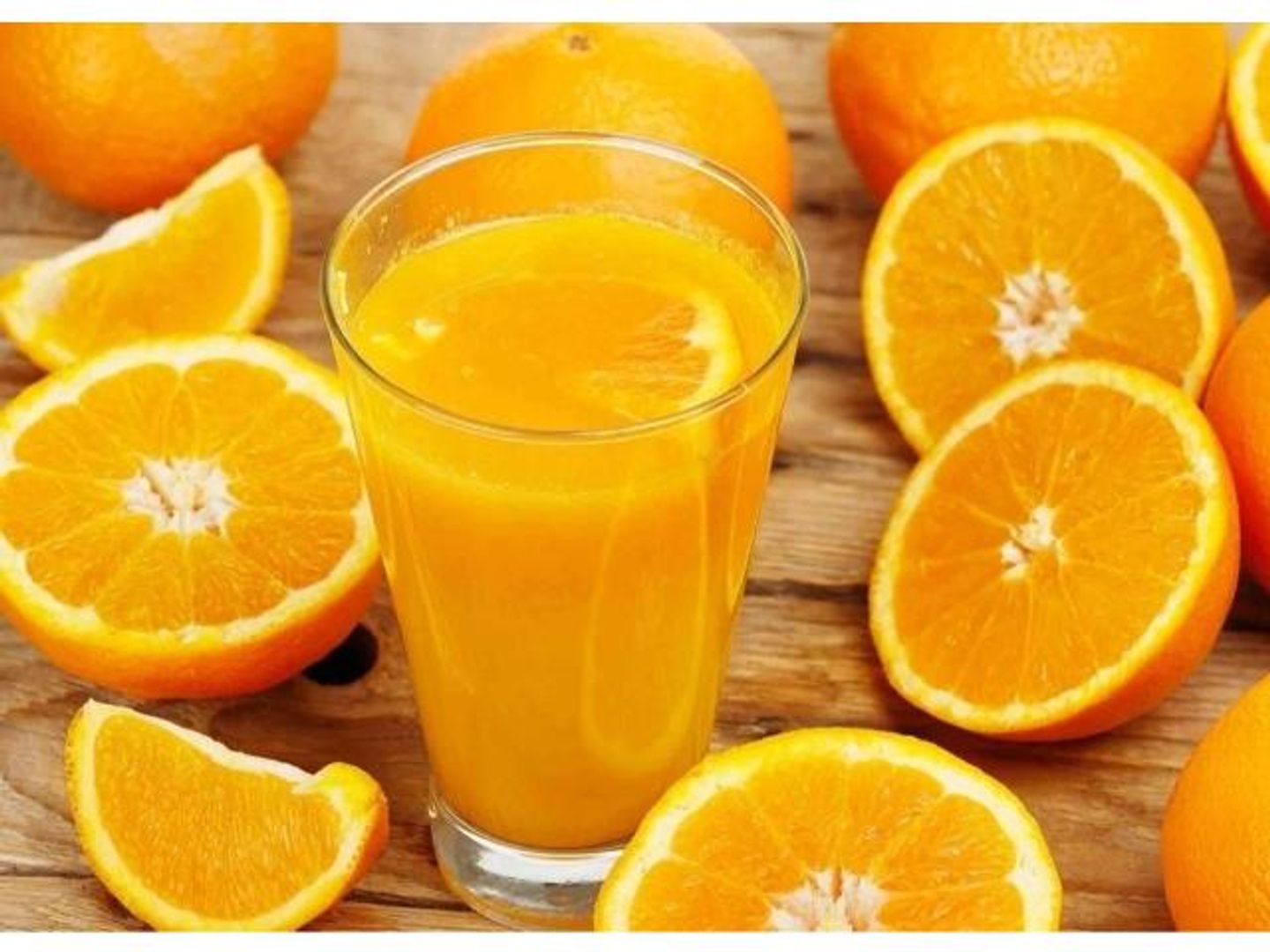 Orange Juice Blender