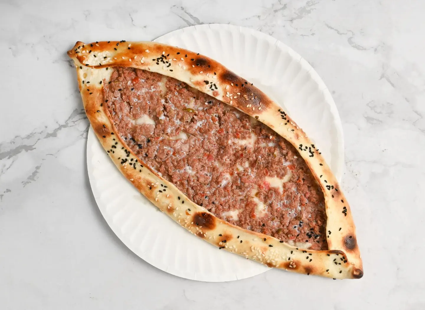 Meat And Cheese Rectangular