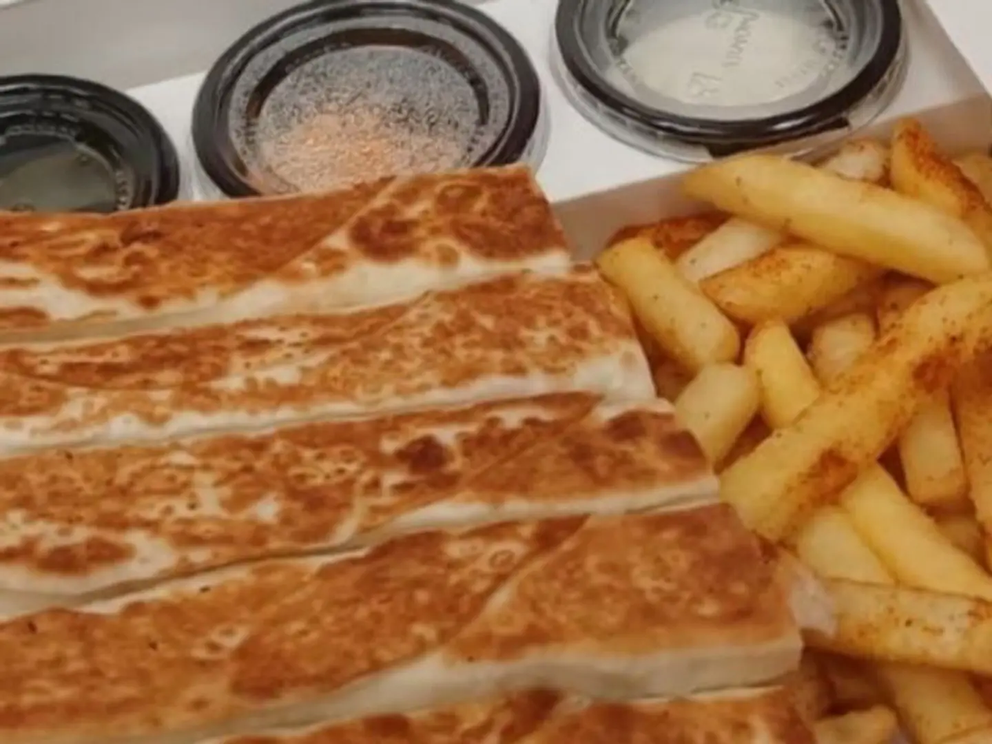 Dip Box