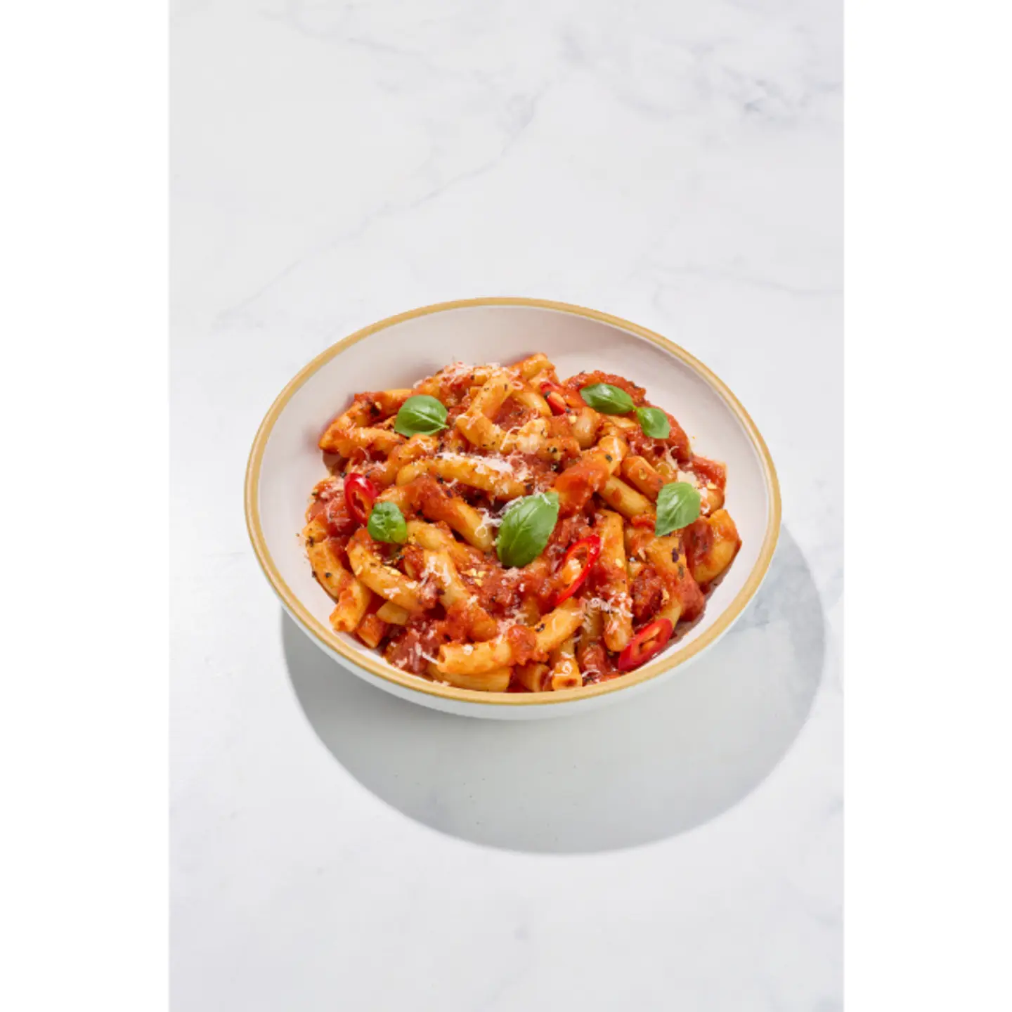 Penne Arrabbiata