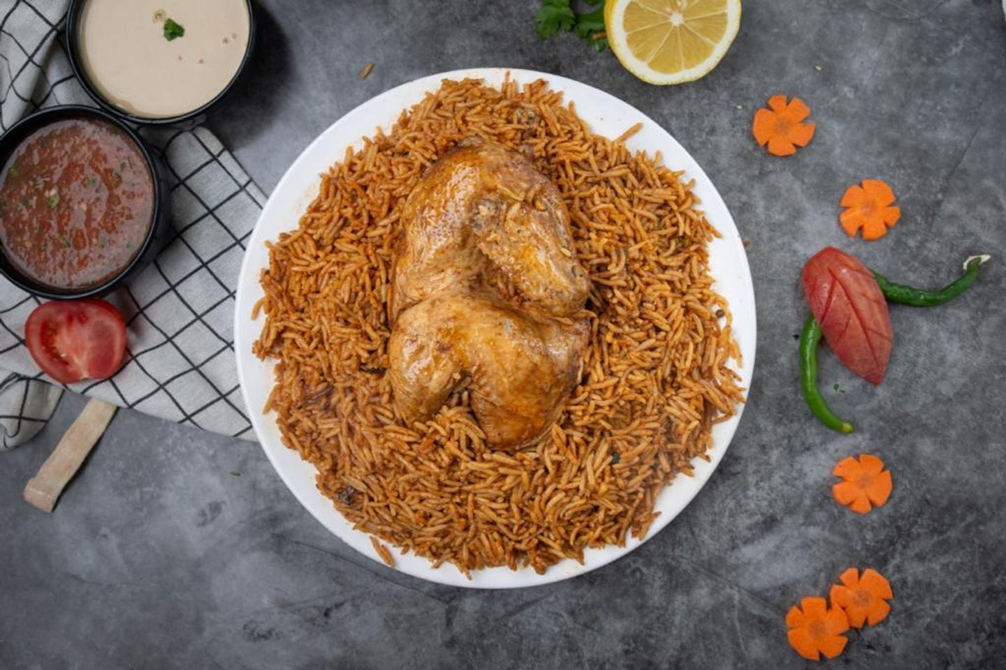 Chicken Saleeg