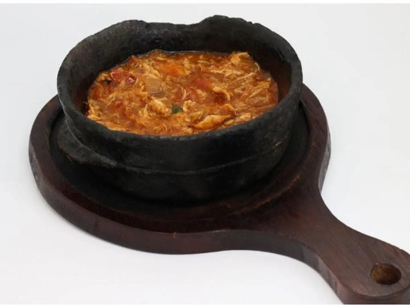 Chicken Qallabah