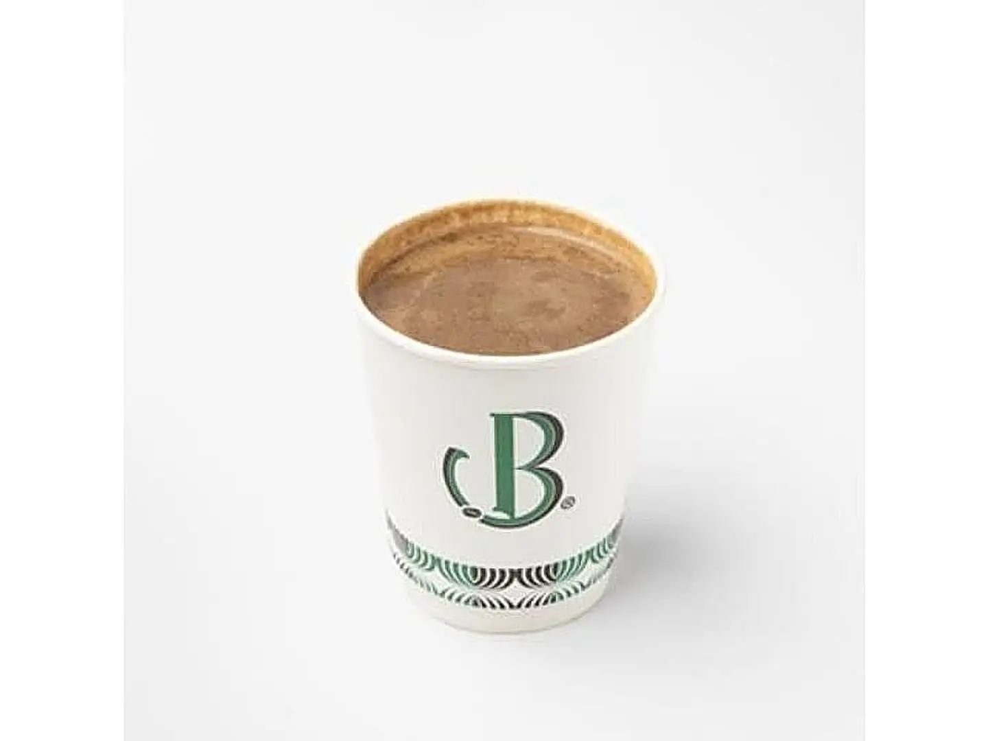 Turkish Coffee With Milk