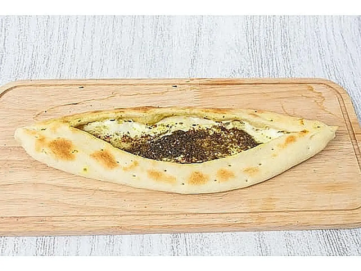 Labneh And Thyme Pie