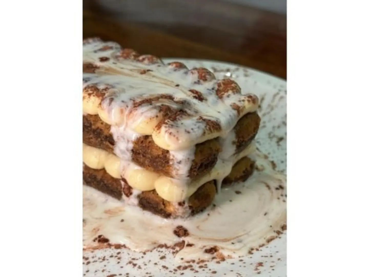 تيراميسو مخمل