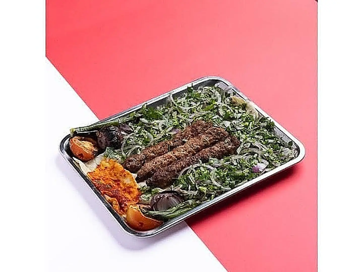 Baladi Lamb Kebab