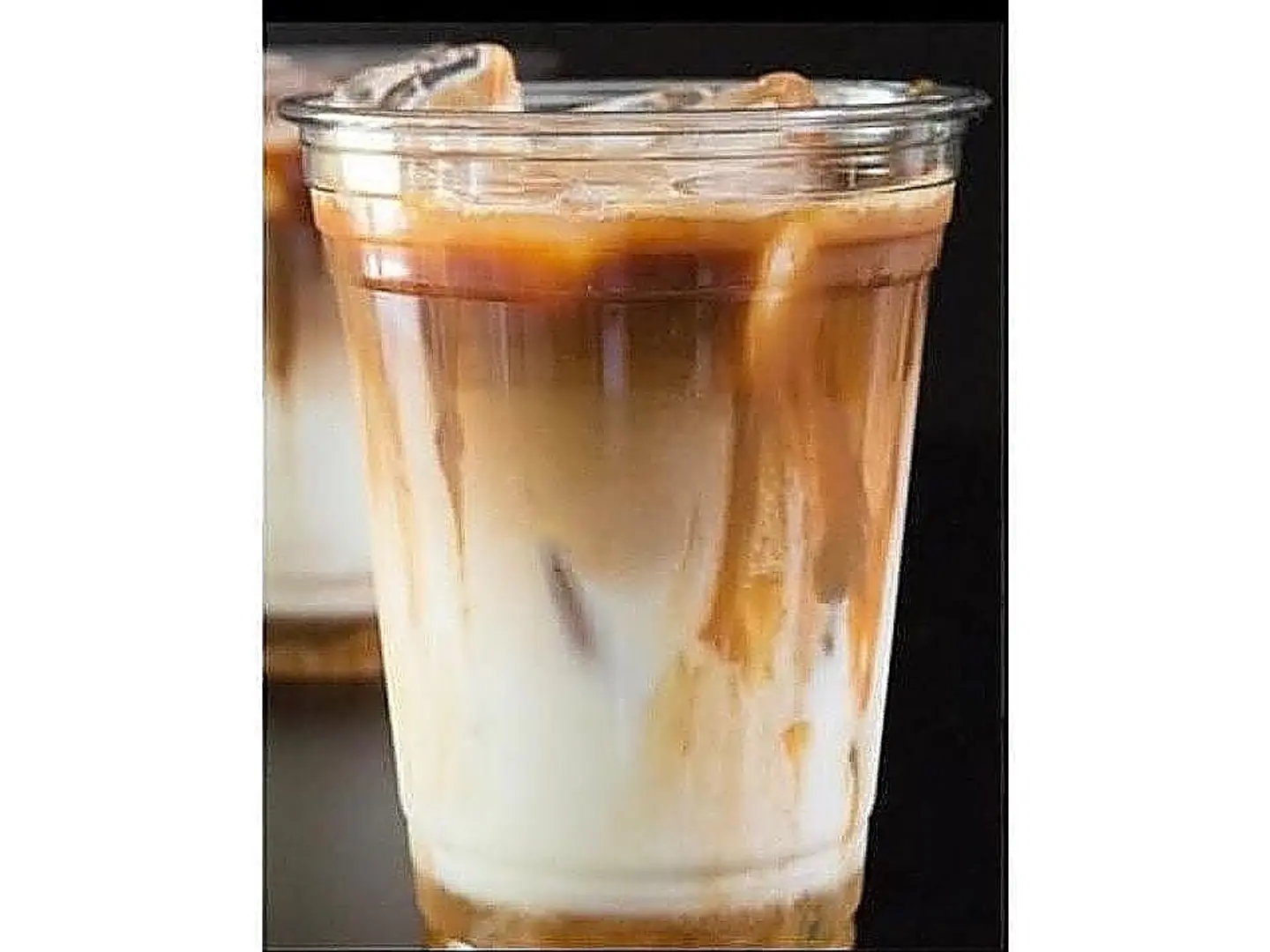 Iced Lotus Latte