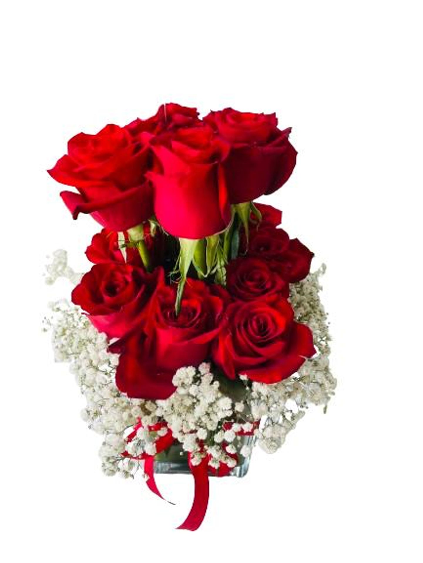 Red Rose Bouquet