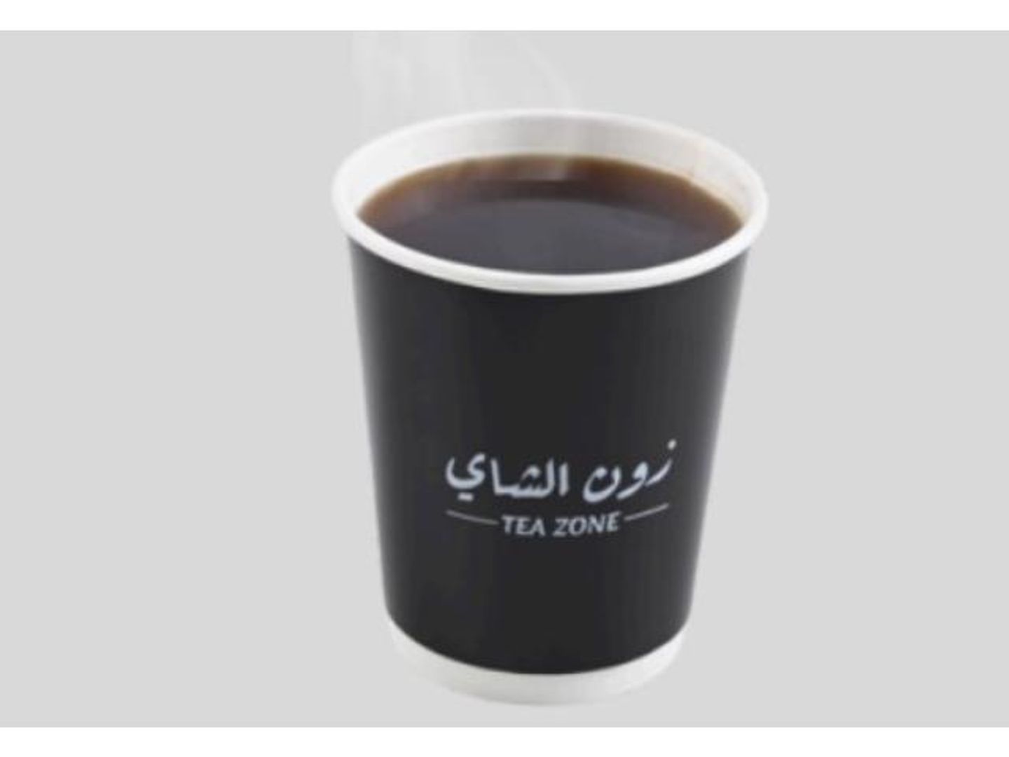 قهوة اليوم حار - حجم وسط