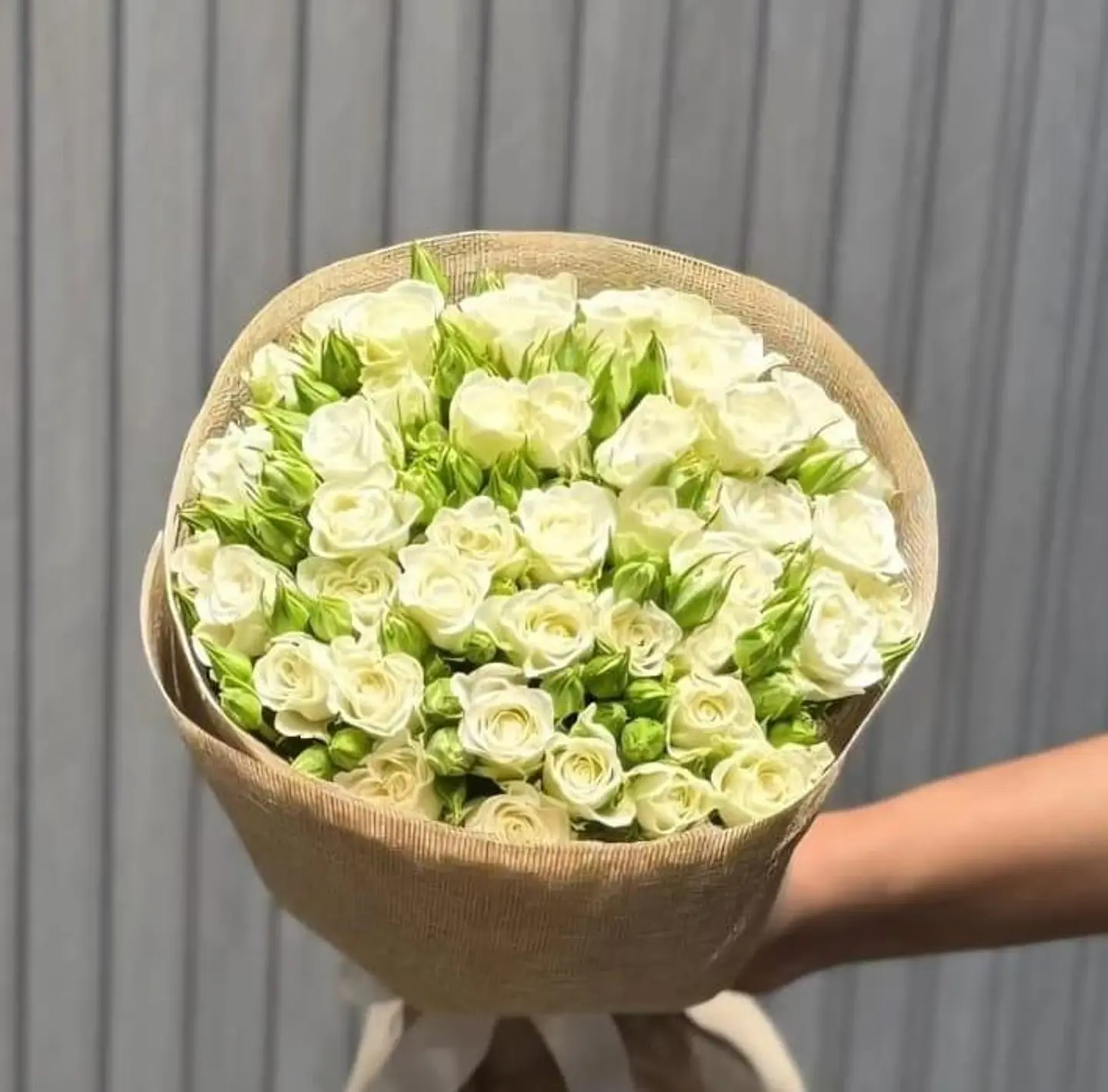 Bouquet Of White