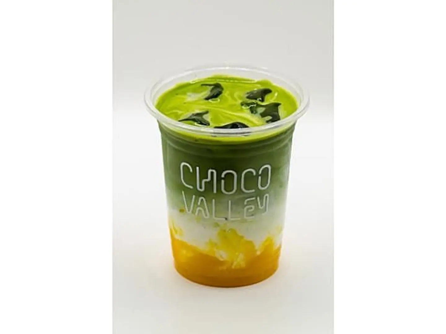 Mango Matcha
