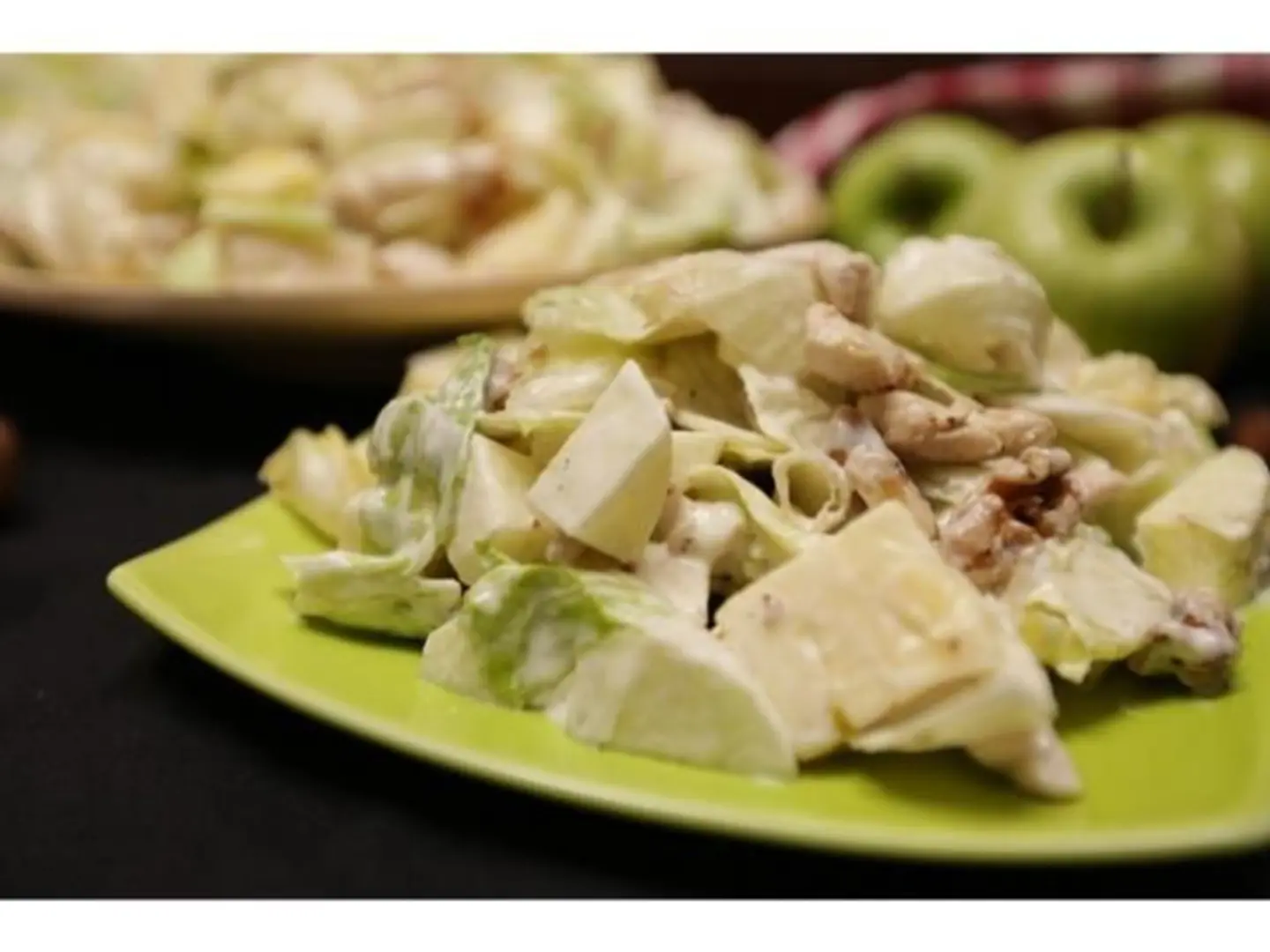 Hawaiian Chicken Salad