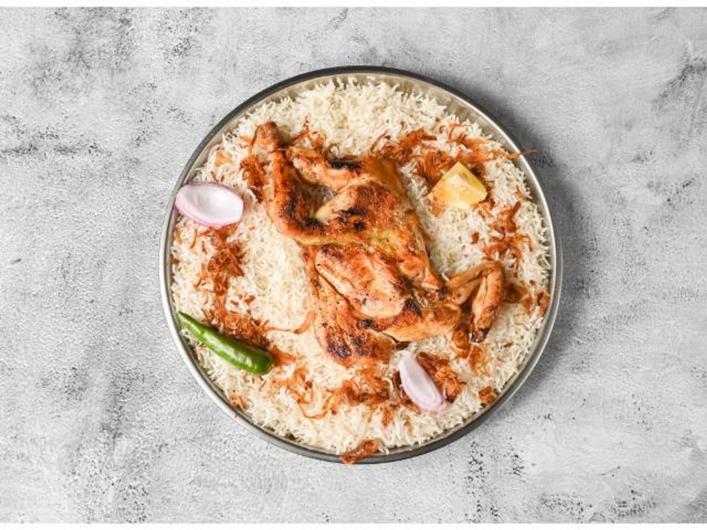 Madbi Chicken