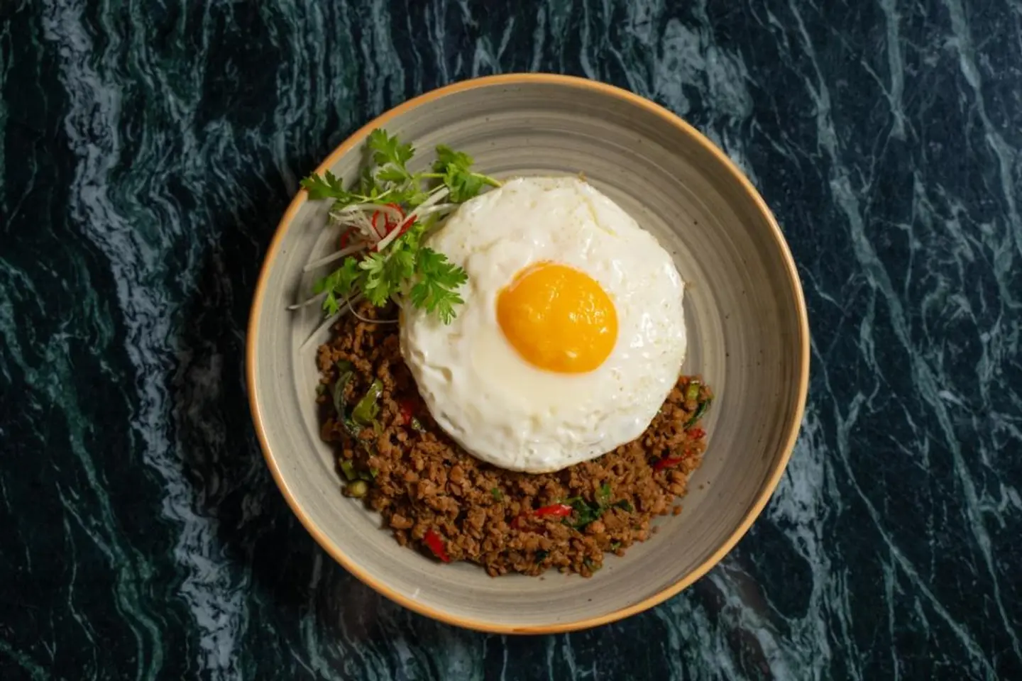 Pad Kra Pao