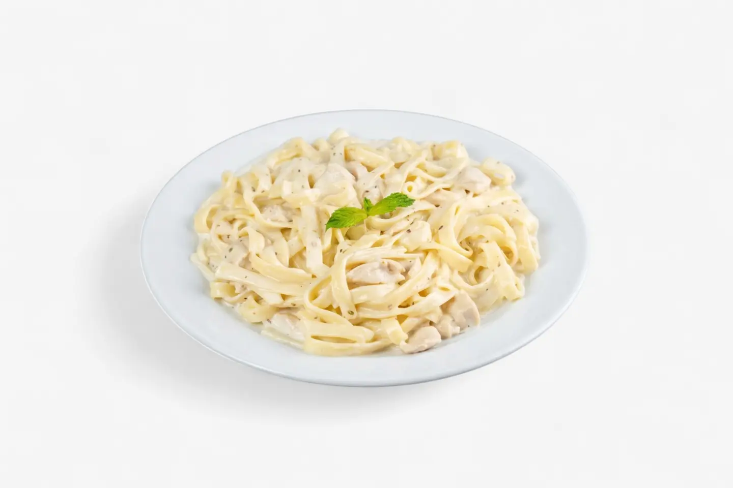 Chicken Fettuccine