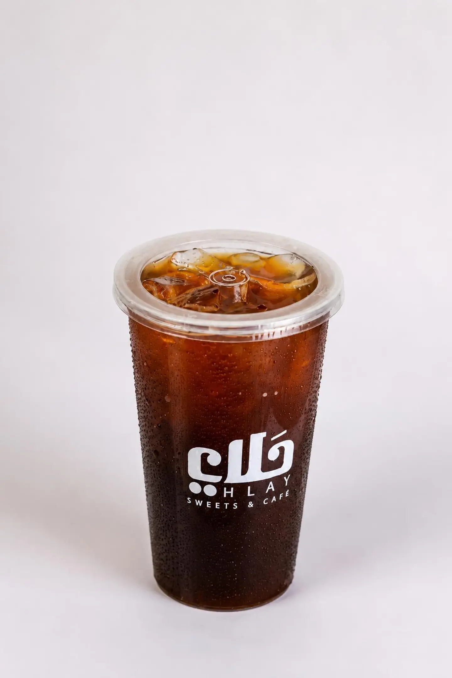 Iced Americano
