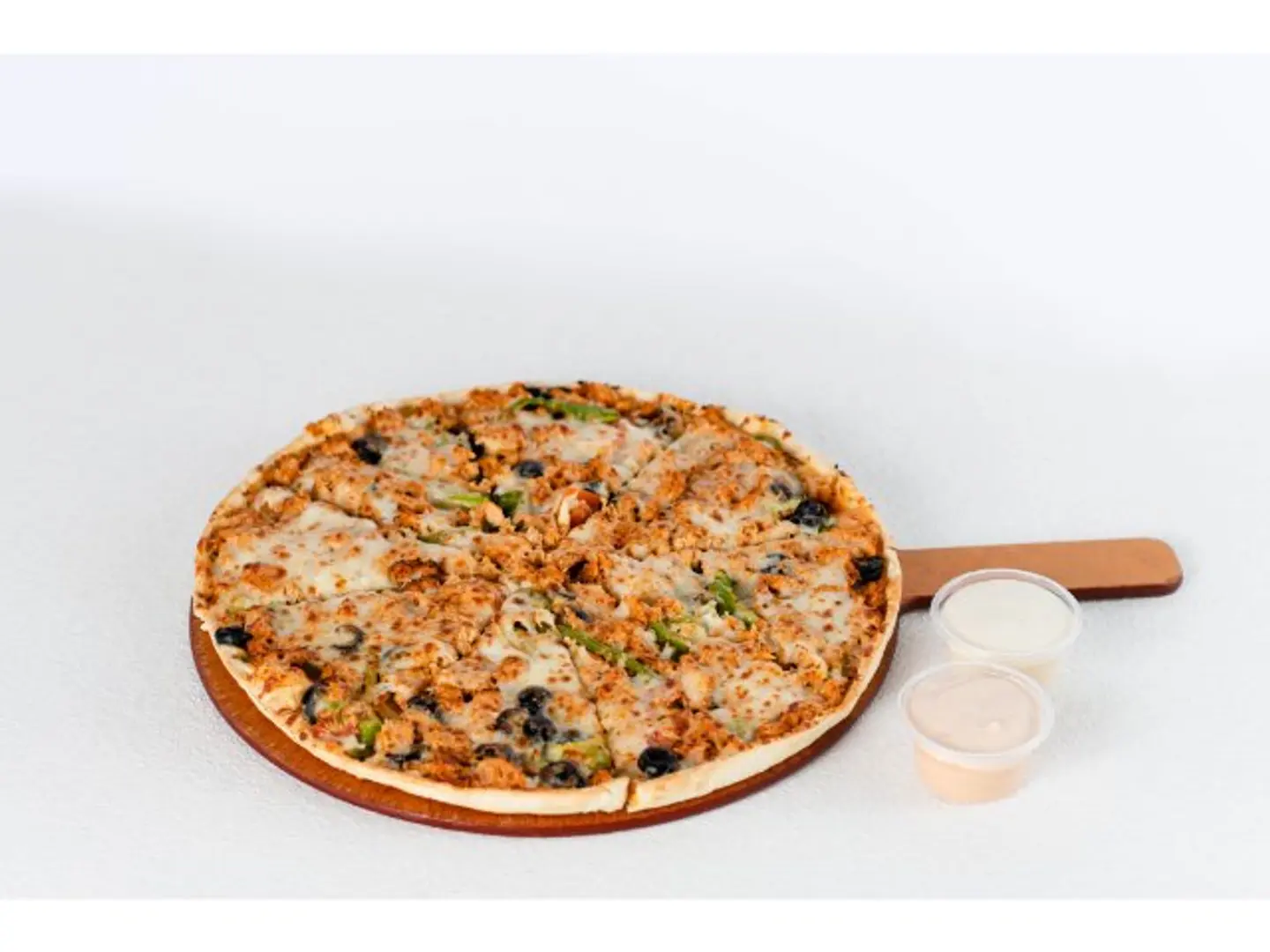 Chicken Pizza - Large