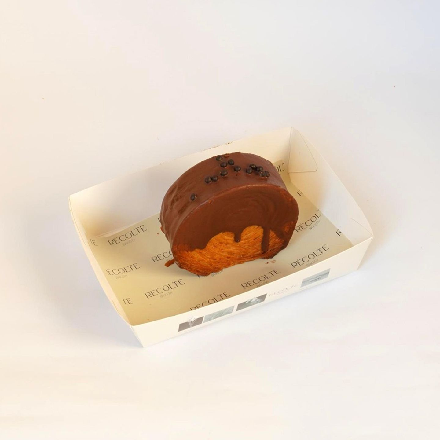 Croissant Roll Chocolate