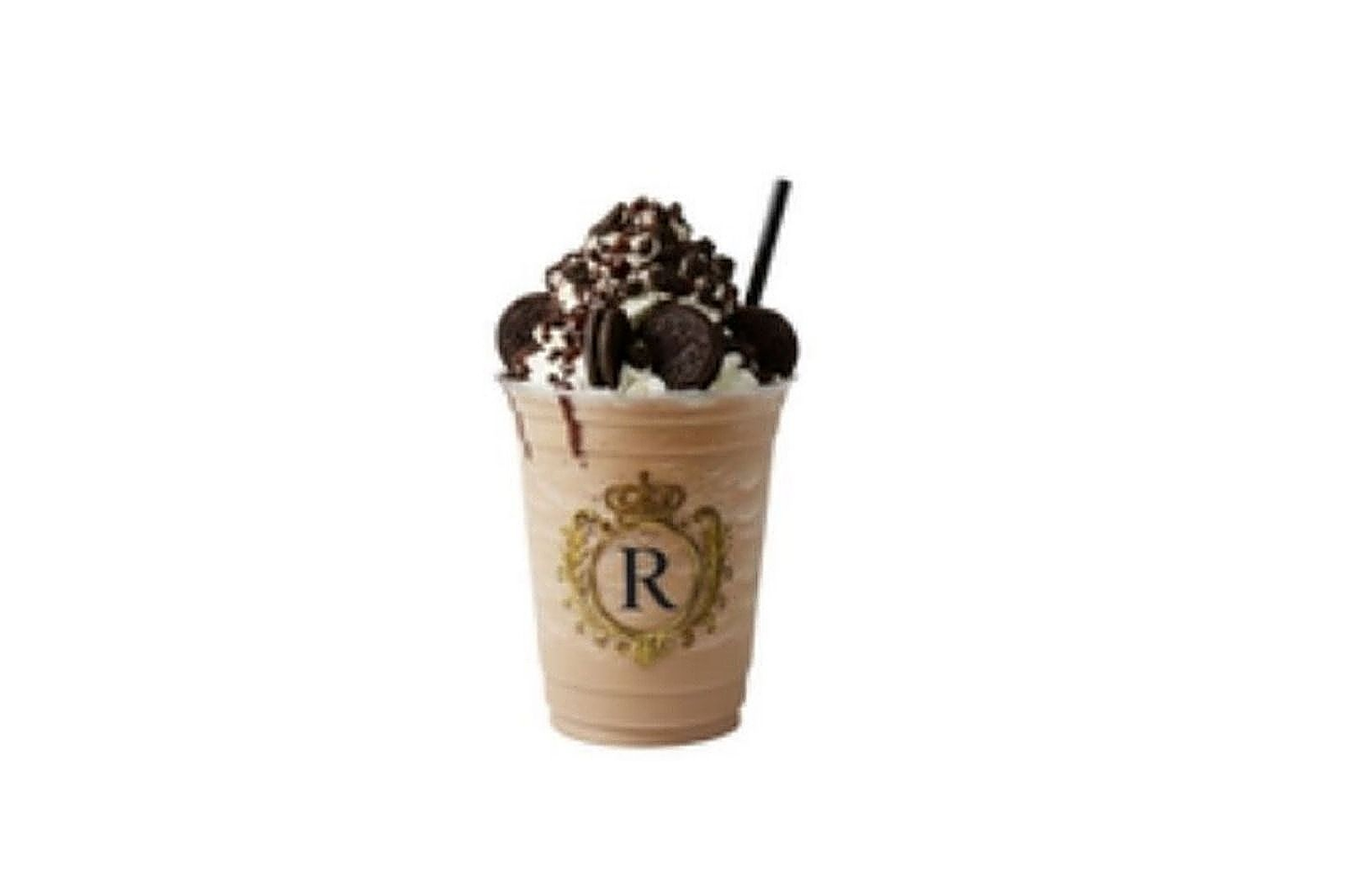 Oreo Frappuccino