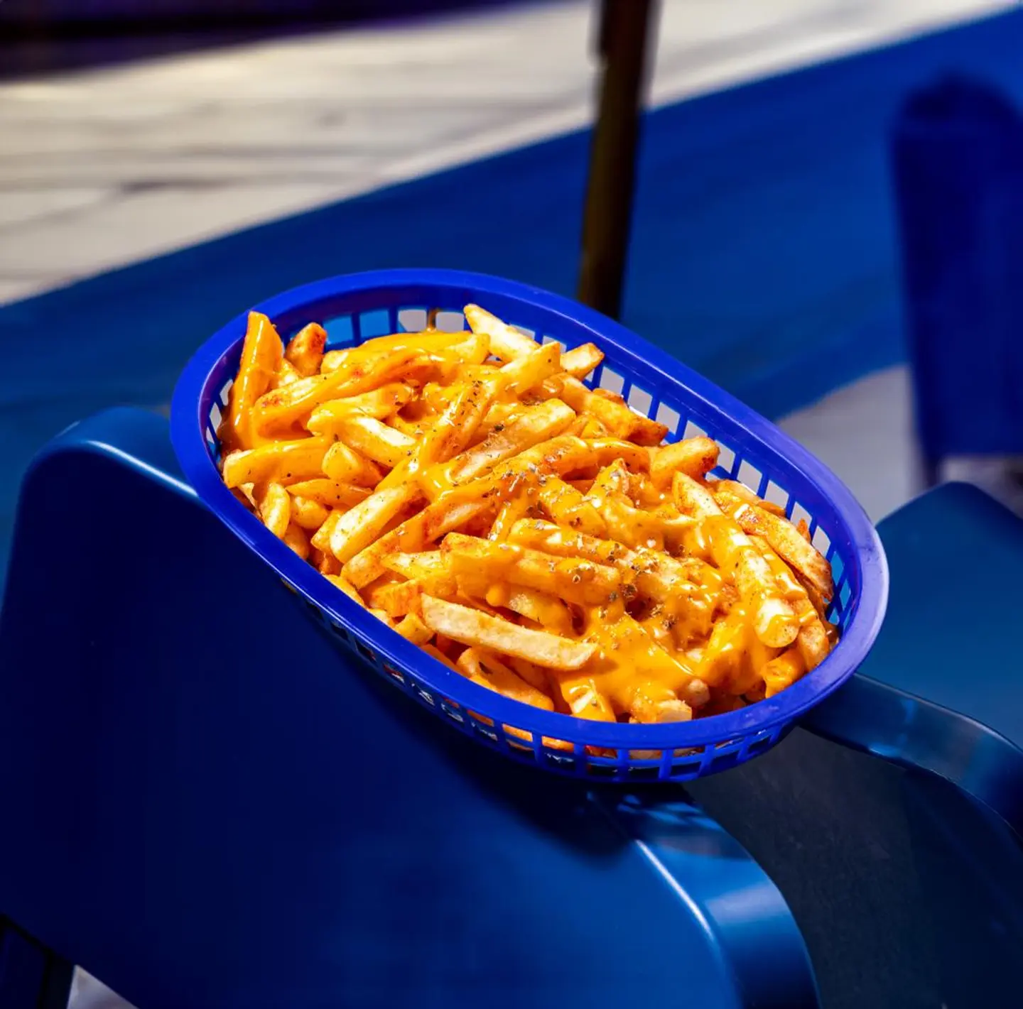 Cheesy Fries