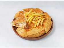 شاورما بوشكا