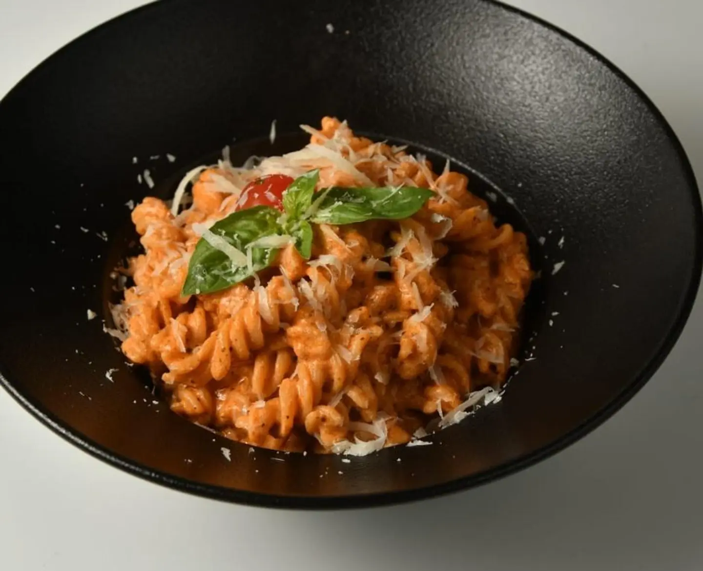 باستا أقراص بالخضار