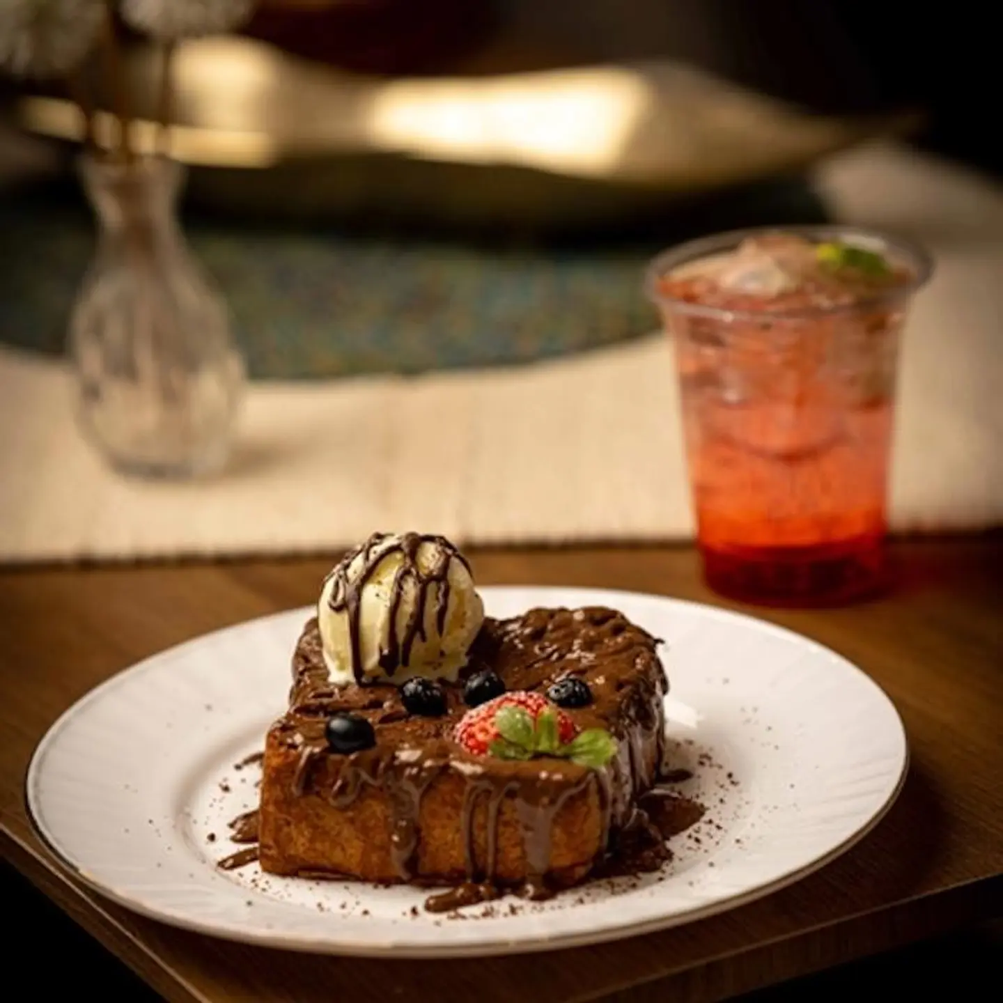 فرنش توست شوكلت