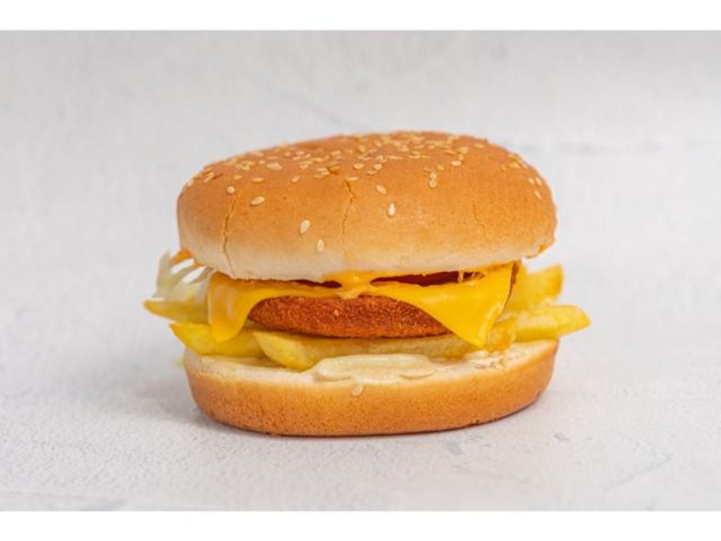 Barbecue Burger