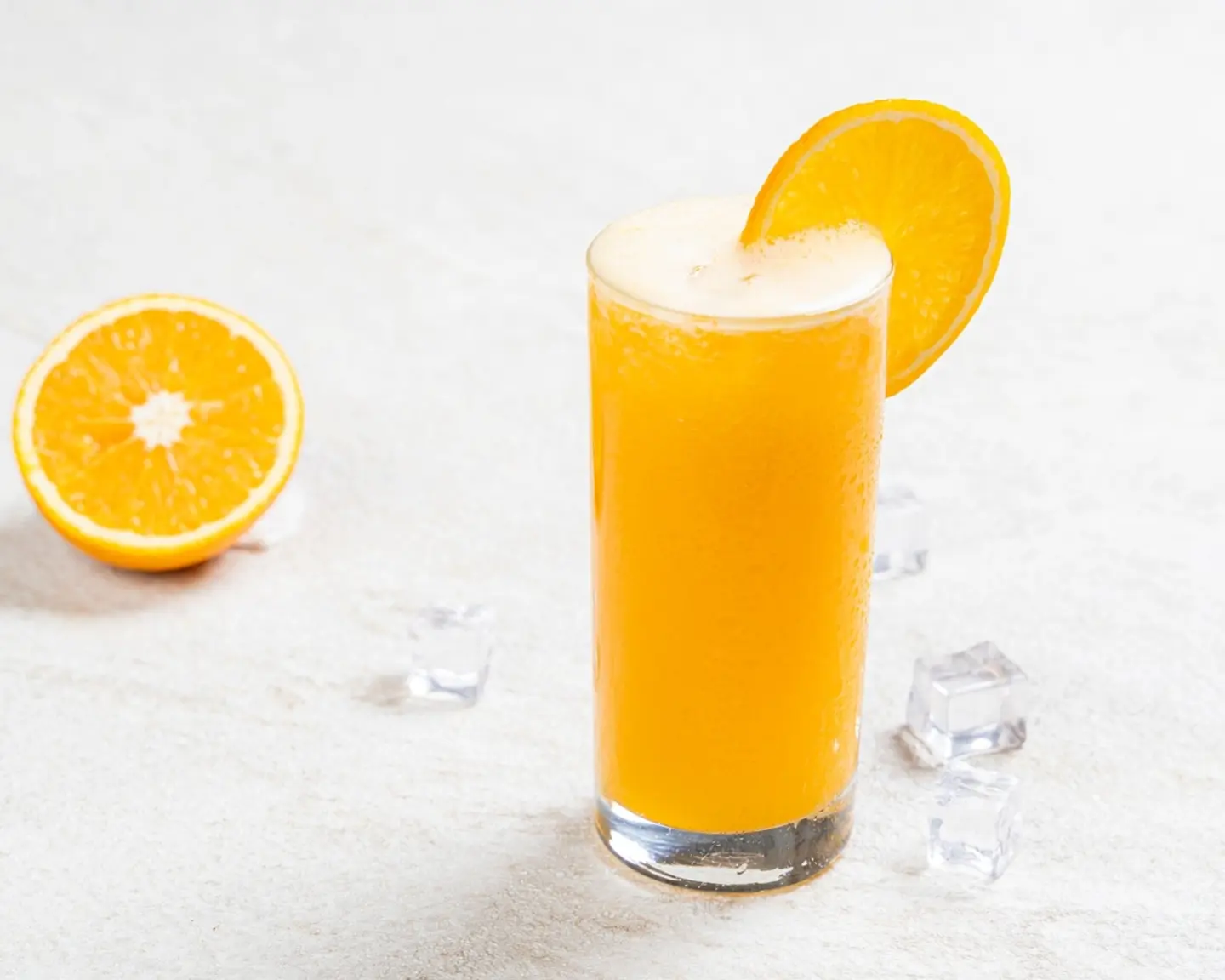Fresh Orange Juice