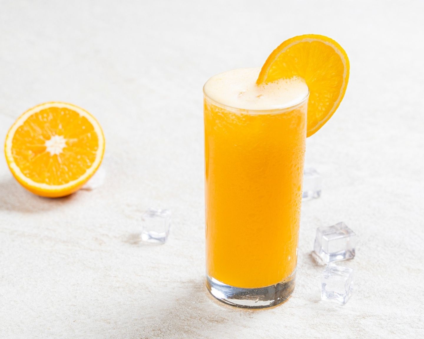 Fresh Orange Juice